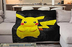 Плед «Пікачу»