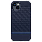 Чохол Caseology Parallax Mag Midnight Blue для iPhone 14 Plus, фото 6