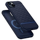 Чохол Caseology Parallax Mag Midnight Blue для iPhone 14 Plus, фото 2