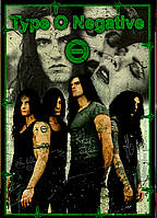 Type O Negative - постер