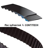 Пас зубчастий  L CONTITECH SYNCHROFLEX, будь-яка ширина