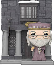 Фанко поп 154 Альбус Дамблдор Funko Pop! Deluxe: Harry Potter: Hogsmeade - Albus Dumbledore