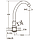 Змішувач QN 1/2" монокран на гайці AQUATICA (QN-1G158C) КРАТНО 2 шт!, фото 3