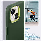 Чохол Caseology Nano Pop Mag Avo Green для iPhone 14 Plus, фото 4