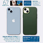 Чохол Caseology Nano Pop Mag Avo Green для iPhone 14 Plus, фото 5