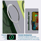 Чохол Caseology Nano Pop Mag Avo Green для iPhone 14 Plus, фото 3