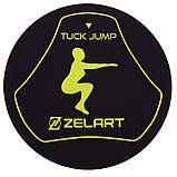 Набір кругів-маркерів для вправ 10 шт., фото 6