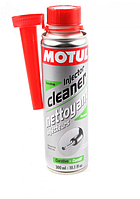Присадка-очиститель топливной системы (инжектора) Injector Cleaner Gasoline (300мл) Motul