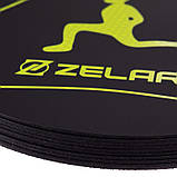 Набір кругів-маркерів для вправ 10 шт., фото 9