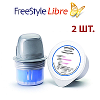 Датчик к ридеру Freestyle Libre 1 (Сенсор ФриСтайл Либре 1) 2 уп.