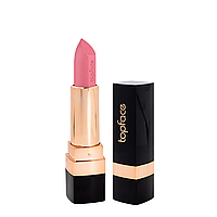 Помада для губ матовая TopFace Matte Lipstick Instyle PT155 № 05 Pink Petal Бледно-розовый