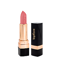 Помада для губ матовая TopFace Matte Lipstick Instyle PT155 № 07 Nude Posy Дымчато-розовый