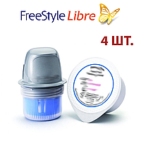Датчик к ридеру Freestyle Libre 1 (Сенсор ФриСтайл Либре 1) 4 уп.