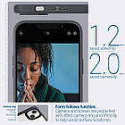 Чохол Caseology Skyfall Matte Black для iPhone 14 Plus ACS04924, фото 6