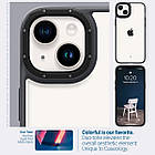 Чохол Caseology Skyfall Matte Black для iPhone 14 Plus ACS04924, фото 7