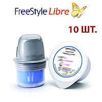 Датчик к ридеру Freestyle Libre 1 (Сенсор ФриСтайл Либре 1) 10 уп.