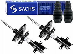 Амортизатор передній 313577 Renault Laguna 2(Рено Лагуна 2) 2001-2007 тиск оливи