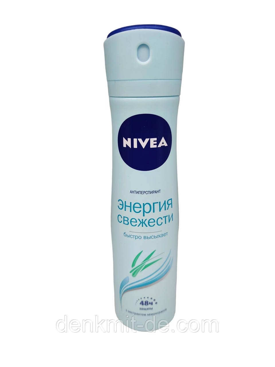 Дезодорант-антиперспірант Nivea Енергія свіжості, 150 мл