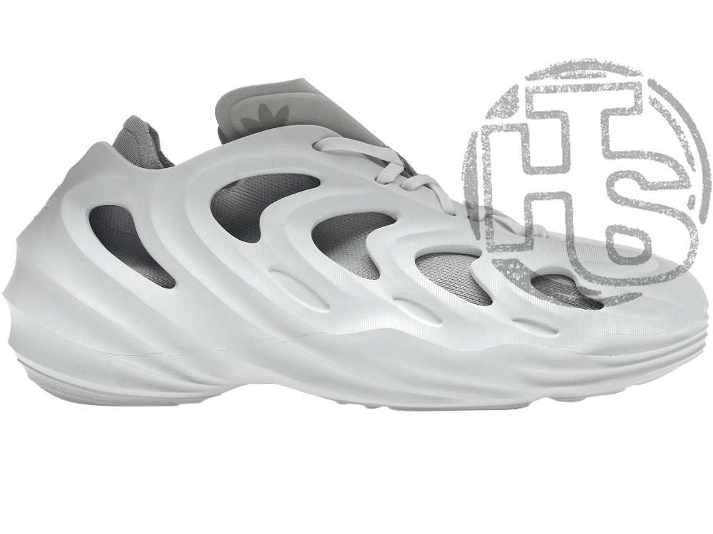 Чоловічі кросівки Adidas adiFOM Q Cloud White Grey HP6584