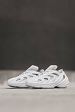 Чоловічі кросівки Adidas adiFOM Q Cloud White Grey HP6584, фото 2