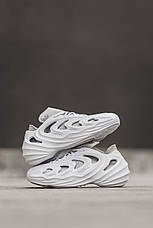 Чоловічі кросівки Adidas adiFOM Q Cloud White Grey HP6584, фото 4