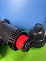 Фільтр дисковий 37 мм (1 1/2 дюйма) для крапельного поливу Rudes