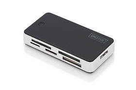 Digitus Кардрідер USB 3.0 All-in-one