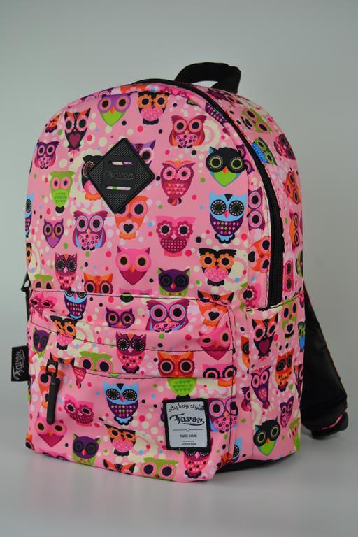 Рюкзак дитячий "Сова" 958-05-22, фото 1