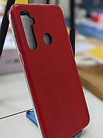 Чохол-книжка Book Cover fo Realme C3 Red