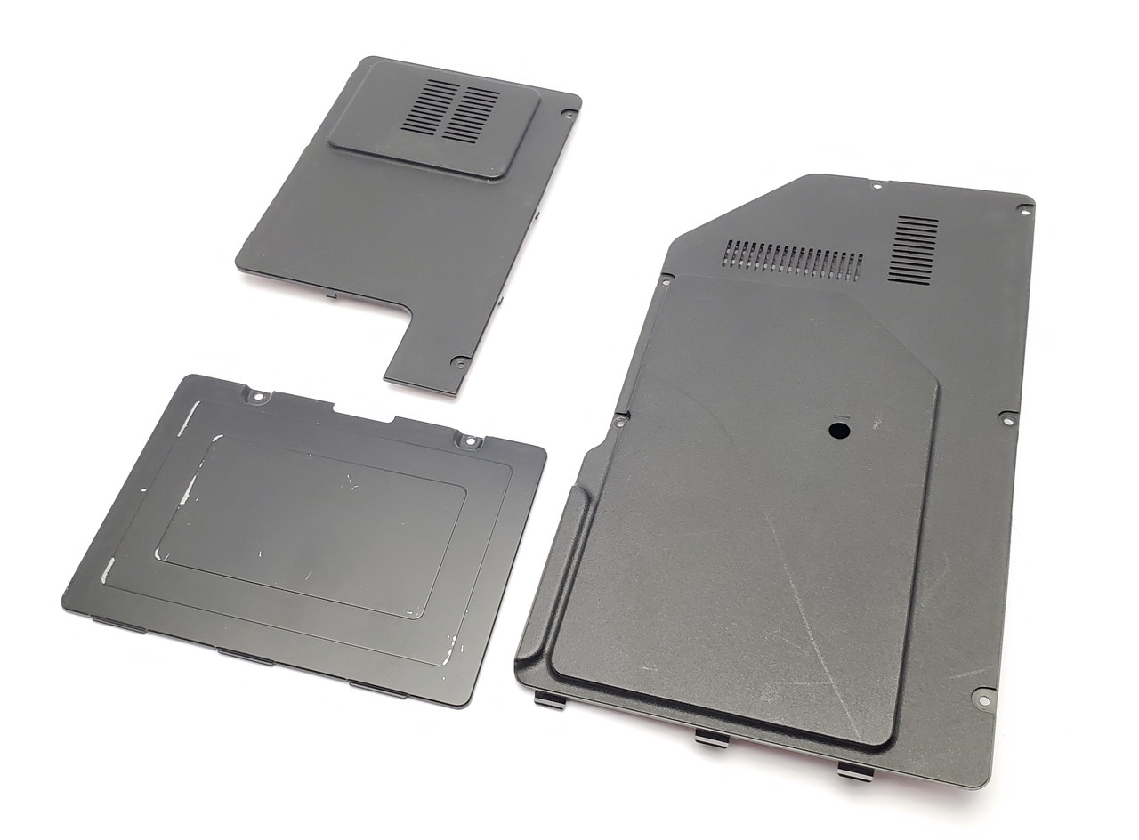 Комплект сервісних кришок asus a7d оригінал з розборки, фото 1