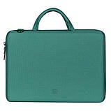 Tucano Сумка Darkolor 13"/14", зелена, фото 4