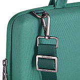 Tucano Сумка Darkolor 13"/14", зелена, фото 7