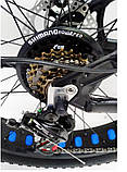 Велосипед Hammer Extrime S800 26" х17 Fat Bike, фото 8