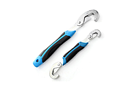 Набір TAGRED з 2-х гайкових ключів 9-22 та 23-32 мм