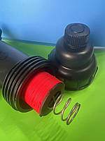 Фільтр дисковий 25 мм (1 дюйм) для крапельного поливу Rudes