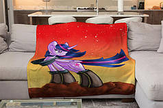 Плед «My Little Pony. Twilight Sparkle»