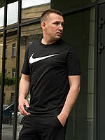 Футболка мужская Nike Nsw Icon Swoosh T- Shirt / DX1983-010