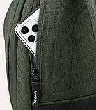 Tucano Рюкзак Ted 11", хакі, фото 3