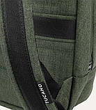 Tucano Рюкзак Ted 11", хакі, фото 5