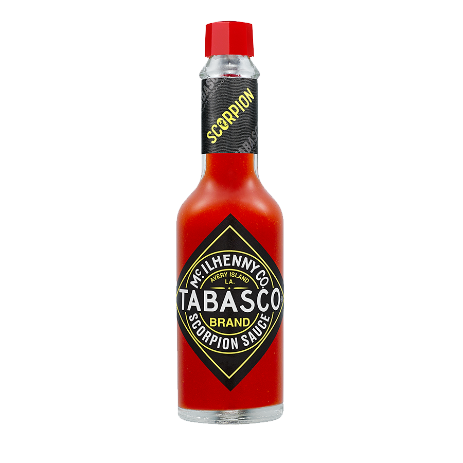 Соус TABASCO® Scorpion sauce вогняний гострий соус 60 мл.