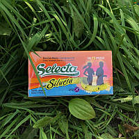 Чай Йерба Мате пакетированный Selecta Силуэт (Silueta) для похудения 75 г (3 г х 25 шт.) К509/1