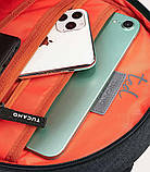 Tucano Рюкзак Ted 11", чорний, фото 3