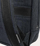 Tucano Рюкзак Ted 11", чорний, фото 4