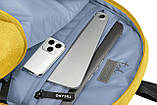 Tucano Рюкзак Ted 14", жовтий, фото 7