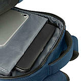 Tucano Рюкзак Lunar 15.6", синій, фото 5