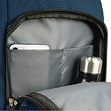 Tucano Рюкзак Lunar 15.6", синій, фото 6