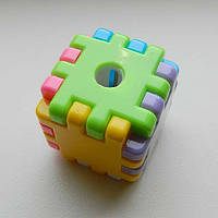 Точилка для карандашей Кубик