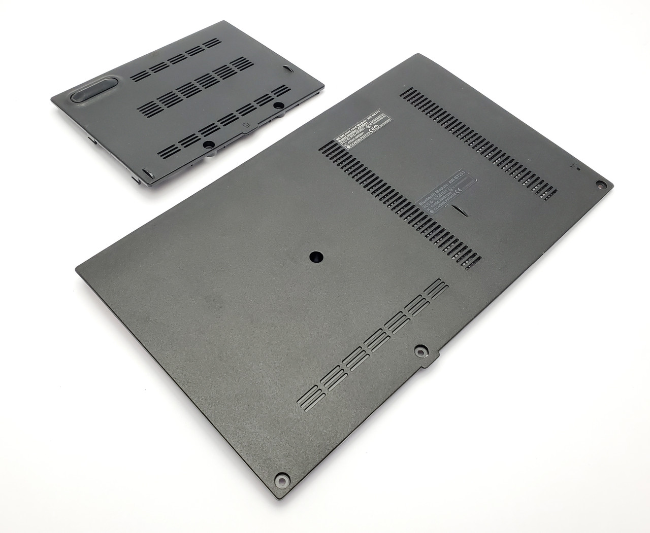 Комплект сервісних кришок asus x61s оригінал із розборки, фото 1