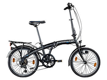 Складний велосипед Zündapp Folding Bike ZF20 Німеччина