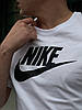 Футболка чоловіча Nike M Nsw Tee Icon Futura / DX1985-100, фото 5